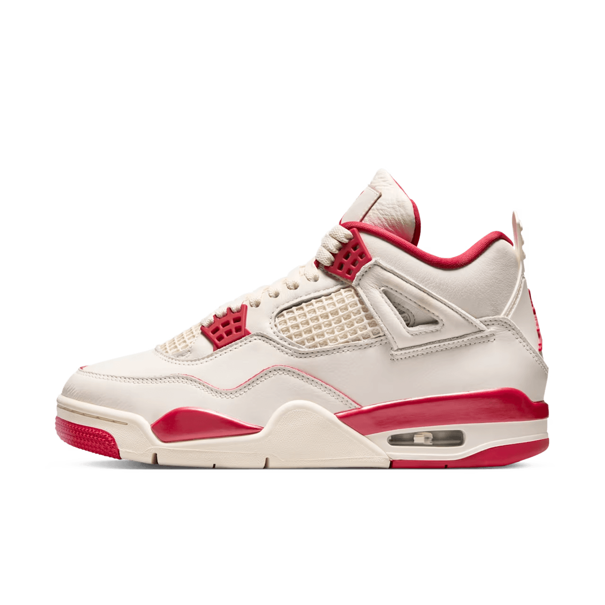 Air Jordan 4 Retro Valentine's Day Sierra Red (Women's)