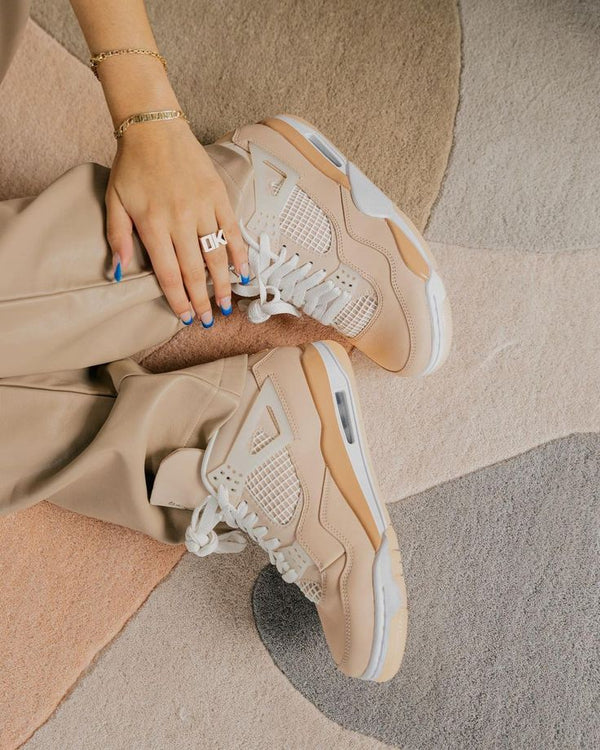 Air Jordan 4 Shimmer