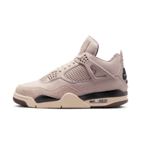 A Ma Maniére x Air Jordan 4 WMNS 'Fossil Stone' - W.Y.W.S Pack FZ4810-200 SNrkickz