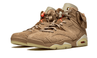 Jordan 6 Retro Travis Scott British Khaki