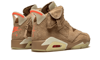 Jordan 6 Retro Travis Scott British Khaki