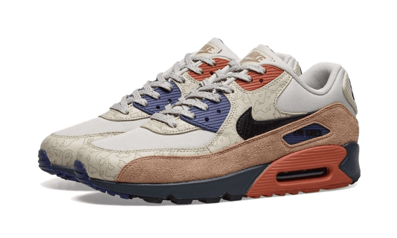 Nike Air Max 90 Camowabb