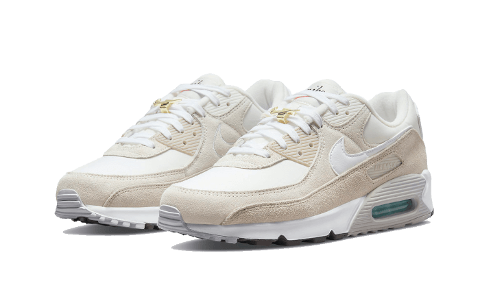 Nike Air Max 90 Erster Einsatz Creme