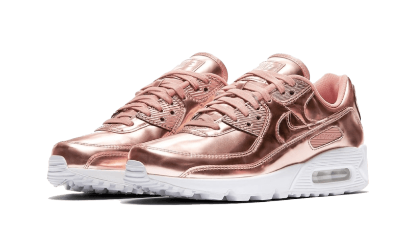 Nike Air Max 90 SP Metallic Rose Gold | Gratis Verzending