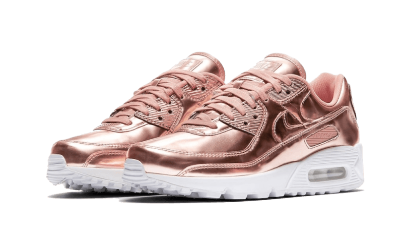 Nike Air Max 90 SP Metallic Rose Gold