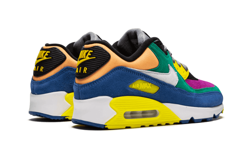 Nike Air Max 90 Viotech 2.0 Grun Kostenloser Versand SnrKickz