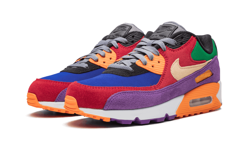 Nike Air Max 90 Viotech 2.0 Red