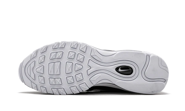 Nike Air Max 97 Black White Swoosh