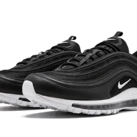 Nike Air Max 97 Black White Swoosh