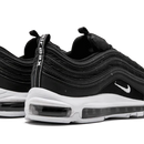 Nike Air Max 97 Black White Swoosh