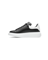 Alexander McQueen Oversized Black White