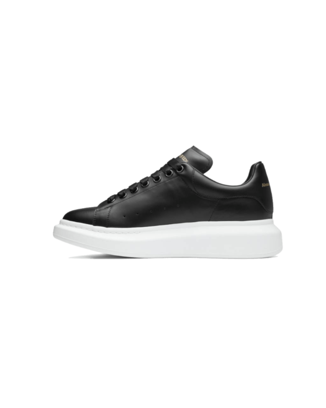 Alexander McQueen Oversized Black