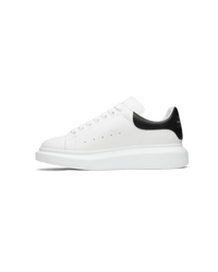 Alexander McQueen Oversized Ivory Black