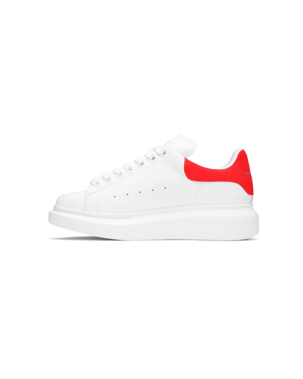 Alexander McQueen Oversized Red