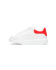 Alexander McQueen Übergroß Rot
