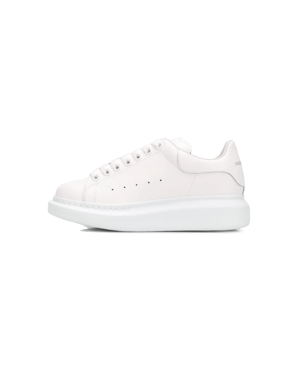 Alexander McQueen Oversized White