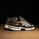 ASICS Gel-NYC Black Coffee