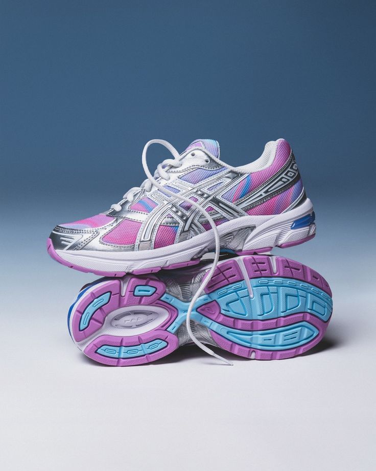 ASICS Gel-1130 Baby Lavender Pure Silver