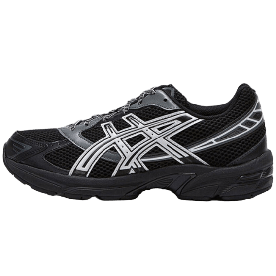 ASICS Gel-1130 Black Glacier Grey