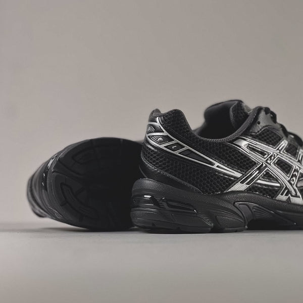 ASICS Gel-1130 Black Pure Silver