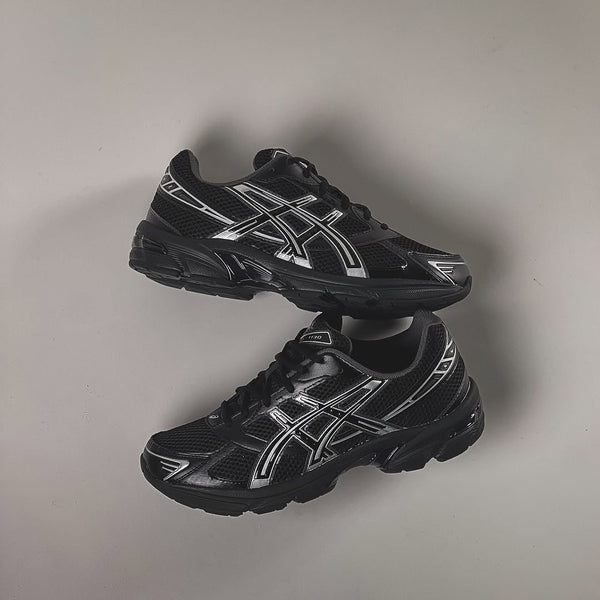 ASICS Gel-1130 Black Pure Silver