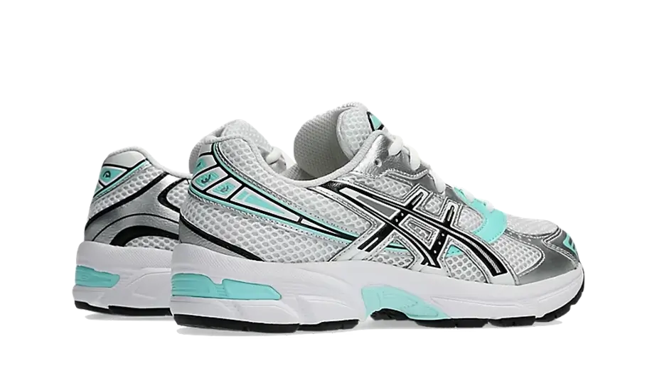ASICS Gel 1130 White Aqua 100 Origineel SnrKickz
