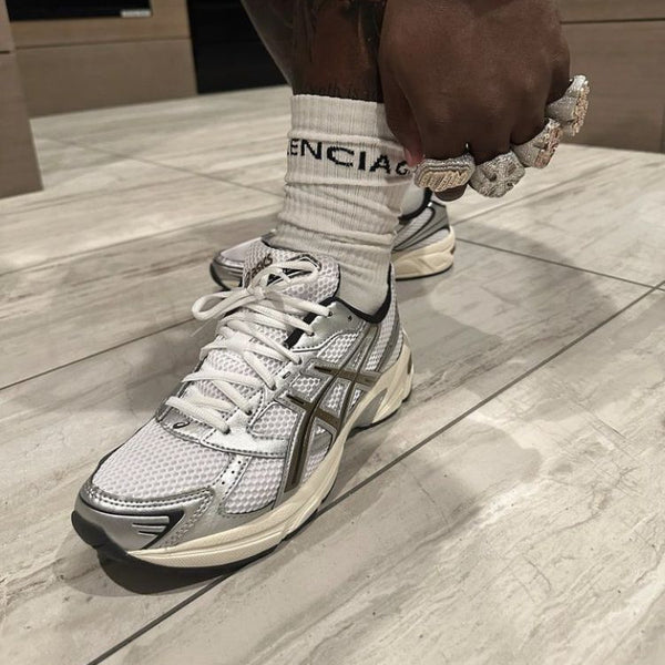 ASICS Gel-1130 White Black