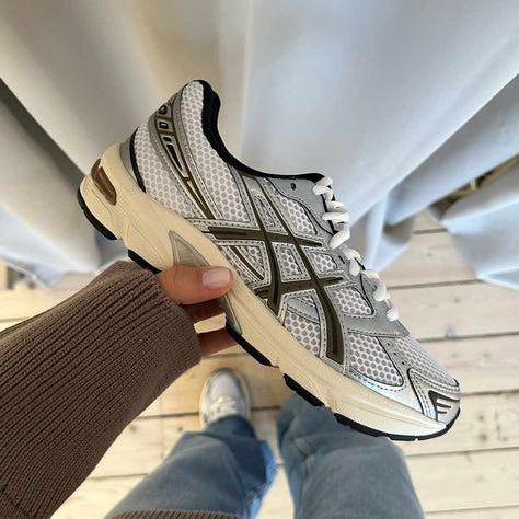 ASICS Gel-1130 White Black