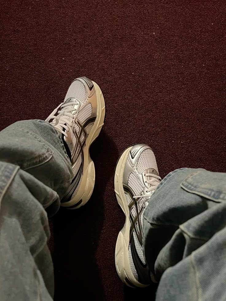 ASICS Gel-1130 White Black