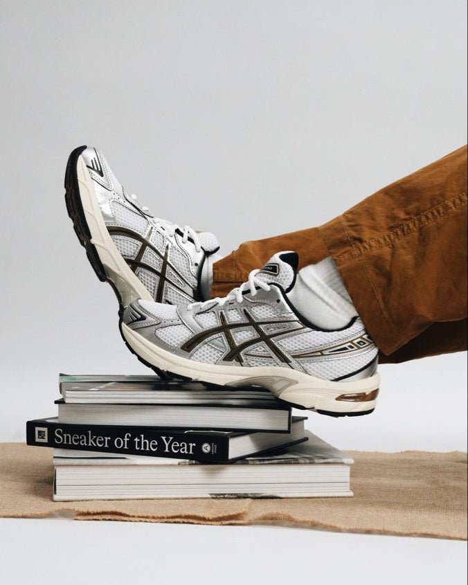 ASICS Gel-1130 White Clay Canyon