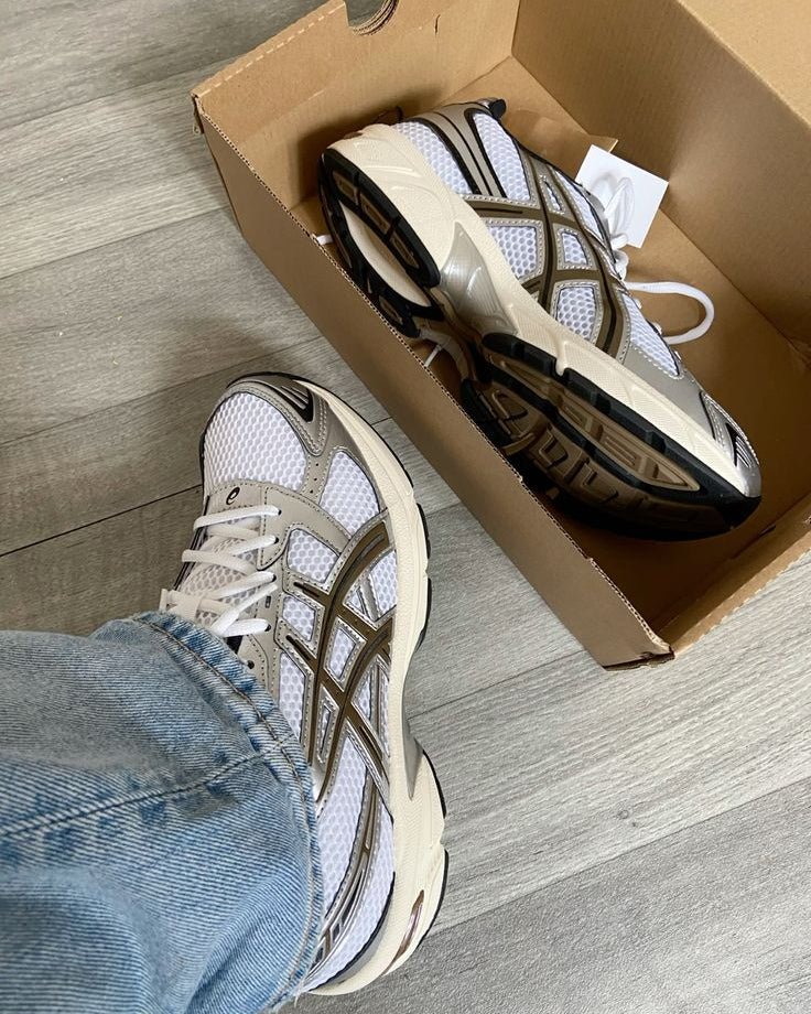 ASICS Gel-1130 White Clay Canyon