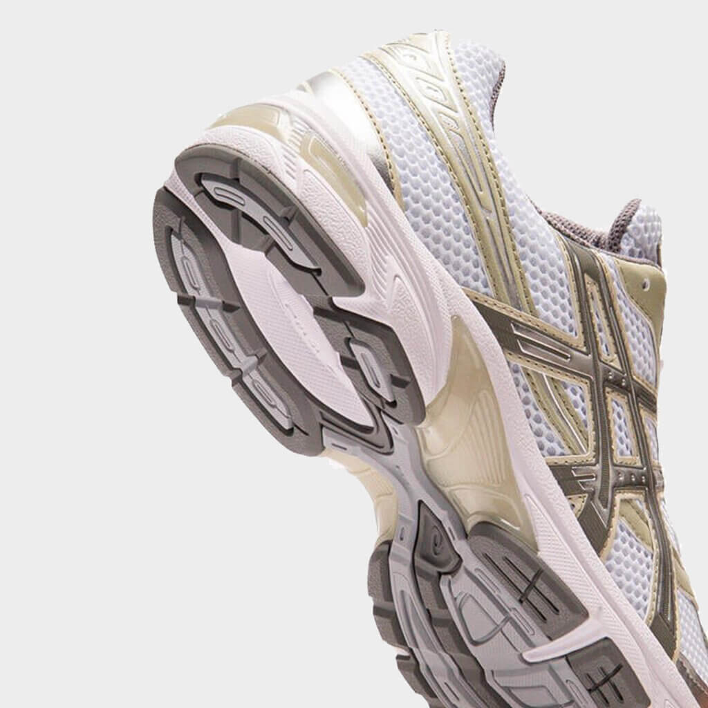 ASICS Gel-1130 White Dried Leaf Green