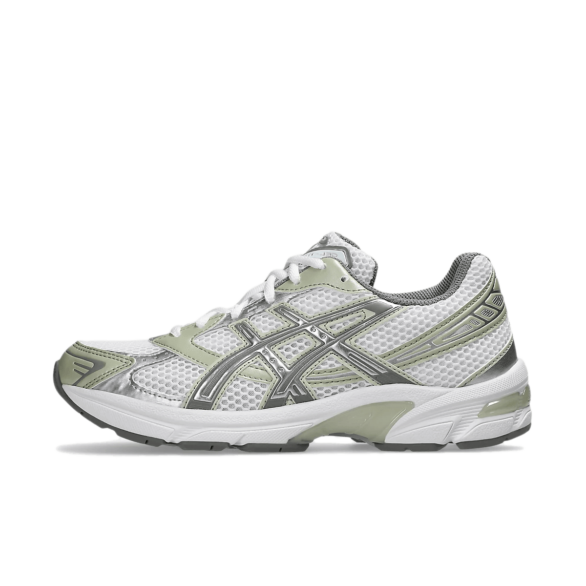 ASICS Gel-1130 White Dried Leaf Green