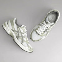 ASICS Gel-1130 White Dried Leaf Green - SnrKickz