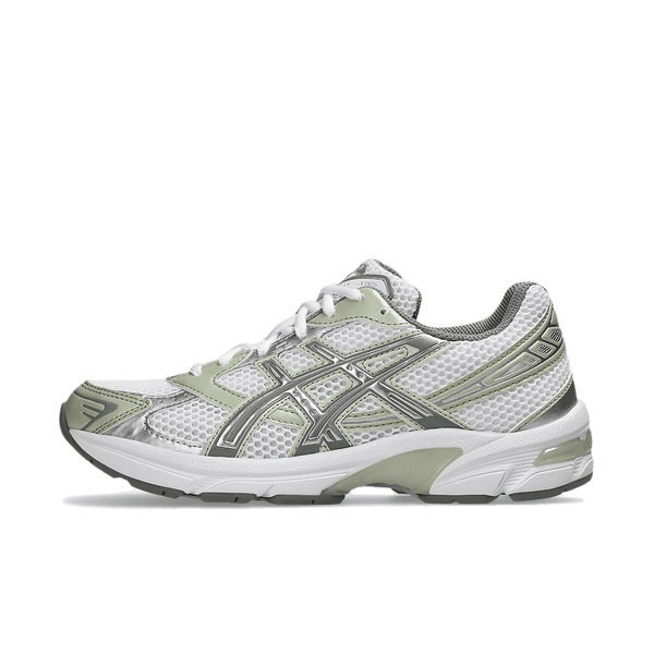 ASICS Gel-1130 Weiß Getrocknetes Blattgrün