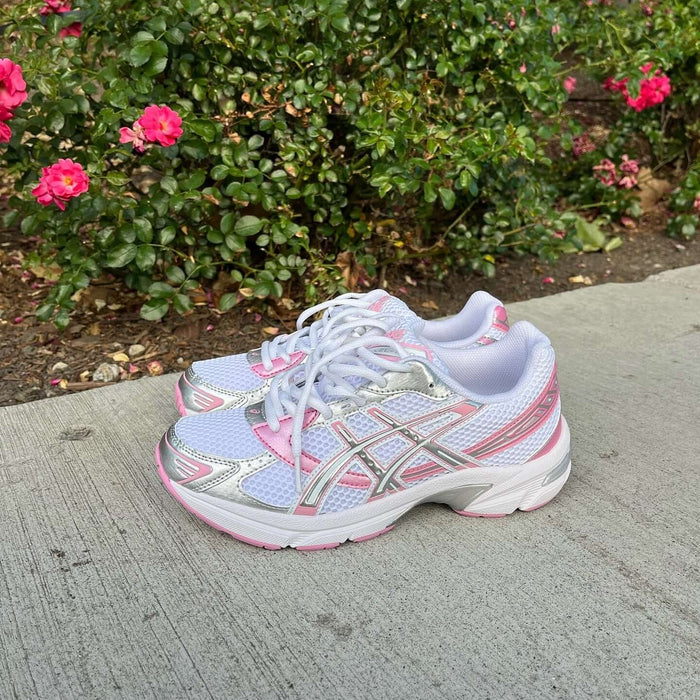 ASICS Gel-1130 White Pure Silver Pink (Women's)
