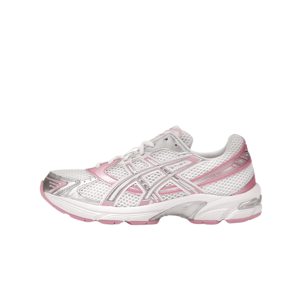 ASICS Gel-1130 Weiß Reines Silber Pink (Damen)