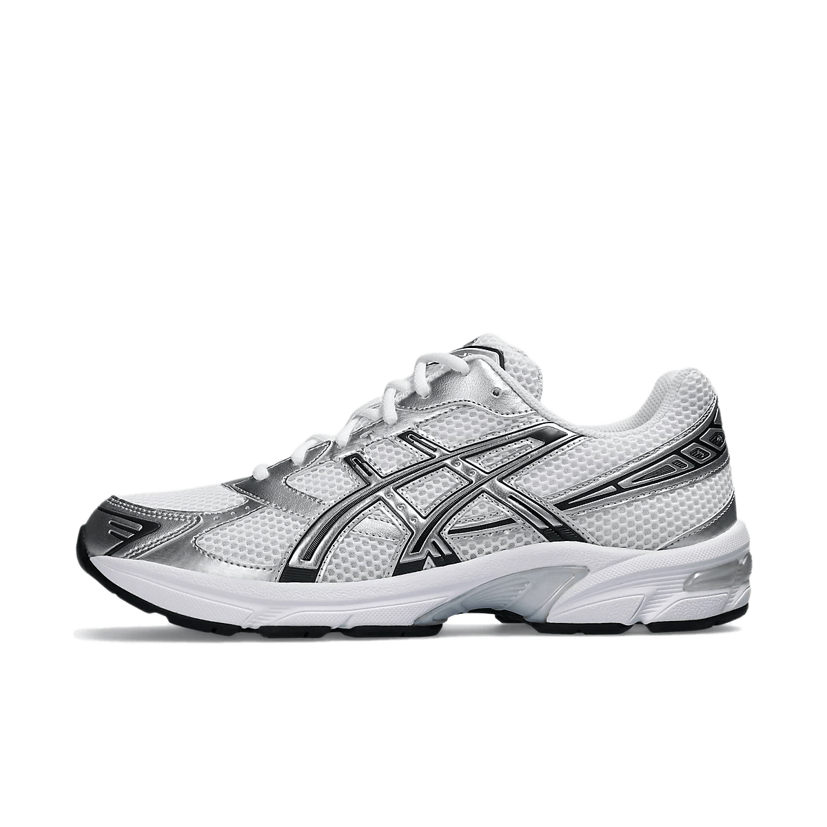 ASICS Gel-1130 White Pure Silver