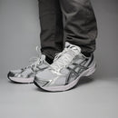 ASICS Gel-1130 White Pure Silver - SnrKickz