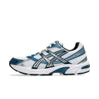 ASICS Gel-1130 Weiß Ruhiges Teal