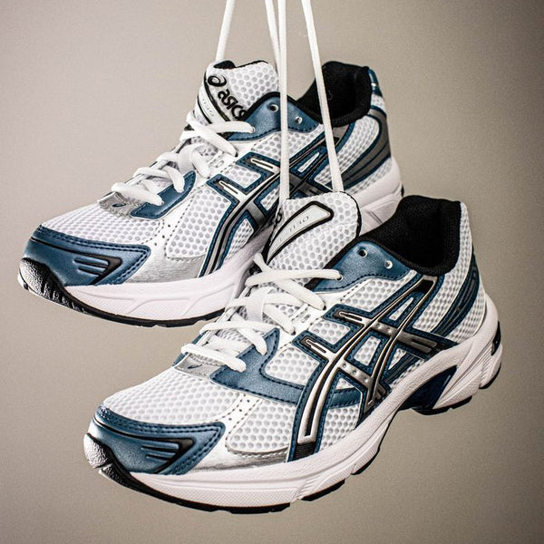 ASICS Gel-1130 White Restful Teal