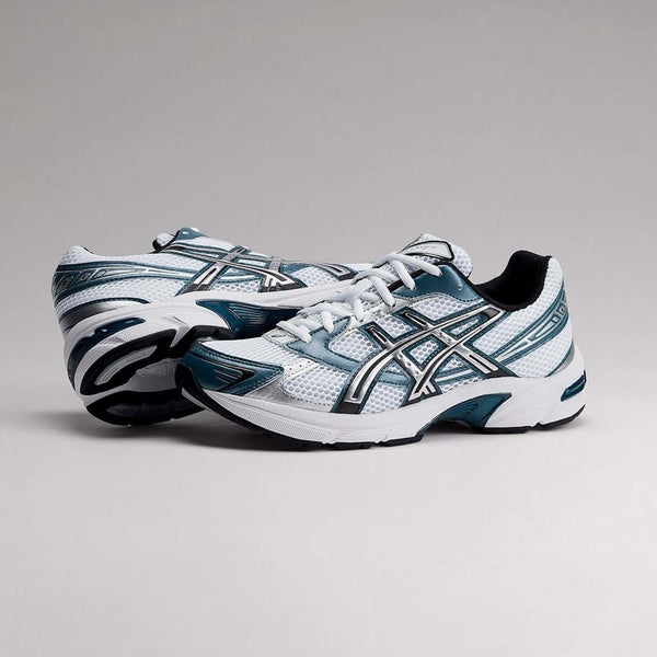 ASICS Gel-1130 White Restful Teal
