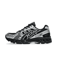 ASICS Gel-Kayano 12.1 Black Pure Silver 1203A759-001 Black/Pure Silver Snrkickz