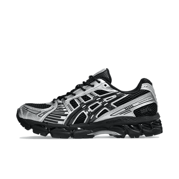 ASICS Gel-Kayano 12.1 Black Pure Silver