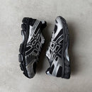ASICS Gel-Kayano 12.1 Black Pure Silver - SnrKickz