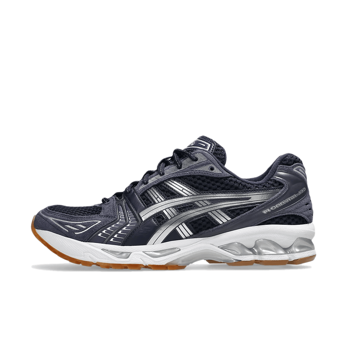ASICS Gel-Kayano 14 A.P.C. Midnight Indigo Fog