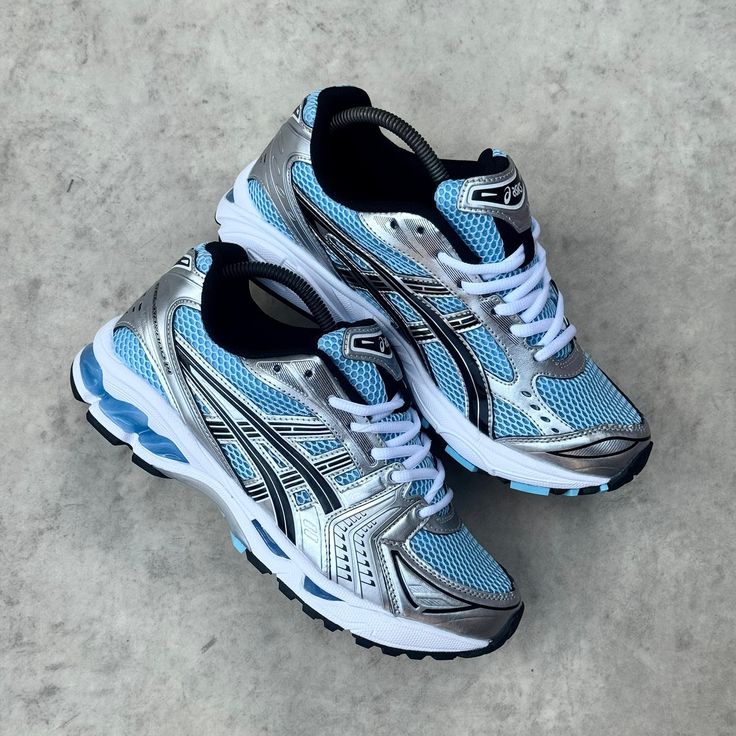 ASICS Gel-Kayano 14 Arctic Sky Pure Silver