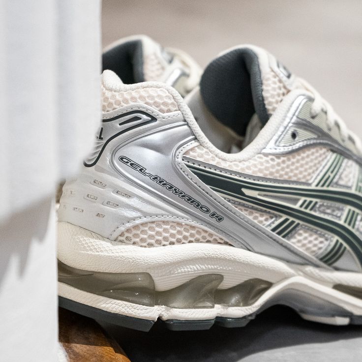 ASICS Gel-Kayano 14 Birch Pure Silver