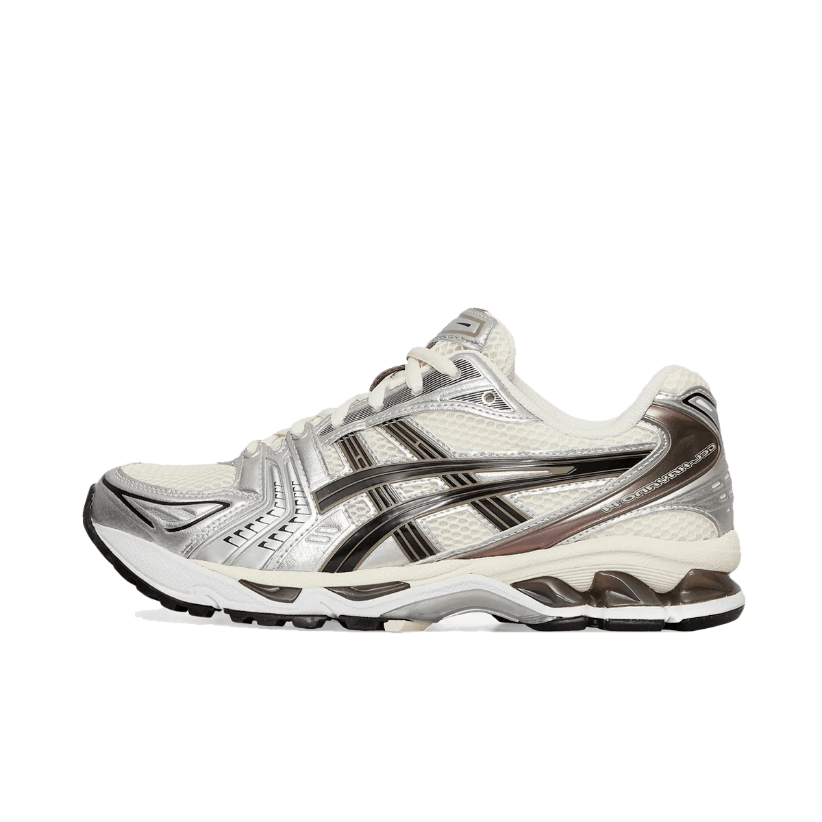 ASICS Gel-Kayano 14 Cream Black Metallic Plum