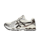 ASICS Gel-Kayano 14 Creme Schwarz Metallic Pflaume